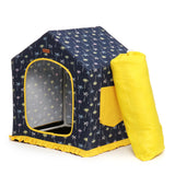 Puppy,Cushion,Sleeping,House,Washable,Detachable