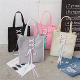 Canvas,Backpack,Rucksack,Teenage,Girls,School,Handbag,Outdoor,Travel