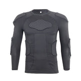 TOPWISE,Motorcycling,Armor,Shirt,Honeycomb,Sports,Basketball,Armor,Collision,Sports,Training