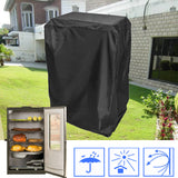 Outdoor,Electric,Furnace,Smoker,Waterproof,Cover,Stove,Protector