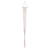 Holder,Macrame,Plant,Hanger,Hanging,Basket,Braid,Craft,Decoration