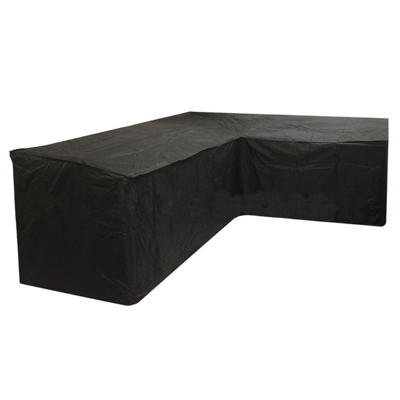 260x192x76x89cm,Shape,Corner,Couch,Cover,Waterproof,Sectional,Furniture,Protector
