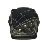 Cotton,Beret,Stripes,Embroidery,Camouflage,Casual,Sport,Cabbie