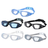 Swimming,Goggles,Protection,Leaking,Clear,Vision,Glassess,Earplugs,Nasal,Bracket,Goggles,Women,Adult,Youth