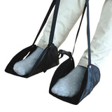 IPRee,Portable,Travel,Airplane,Adjustable,Train,Flight,Stand,Footrest,Hammock