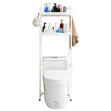 Toilet,Storage,Bathroom,Space,Saver,Towel,Organizer