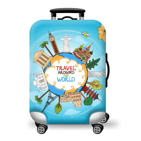 Luggage,Cover,Elasticity,Travel,Camping,Suitcase,Protector,Trolley,Cover