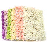 Artificial,Flower,Hydrangea,Panel,Wedding,Party,Bouquet,Decorations