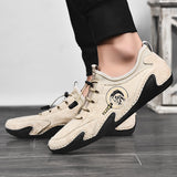 Loafers,Leather,Casual,Shoes,Comfortable,Breathable,Outdoor,Jogging,Running,Shoes