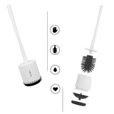 Multifunction,Toliet,Brush,Punch,Hanging,Space,Cleaning,Brushes
