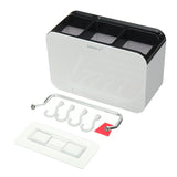 Multifunction,Mounted,Storage,Tableware,Drain,Shelf,Holder