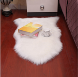 190*70CM,Rectangle,Sheepskin,Artificial,Chair,Bedroom,Floor,Carpet