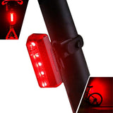 XANES,Modes,Light,Waterproof,Charging,Reflective,Shell,Bicycle,Light