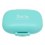 Honana,Compartments,Organizer,Portable,Travel,Daily,Medicine