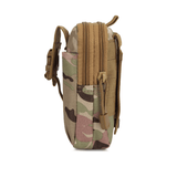 BENNIU,BL064,Oxford,MOLLE,System,Camouflage,Military,Tactical,Waist,Outdoor,Waterproof,Sports,Waist,Crossbody