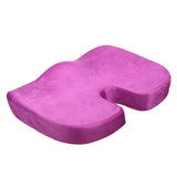 Memory,Cushion,Travel,Orthopedic,Coccyx,Protection,Chair,Massage,Cushion,Pillow