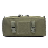 Nylon,Outdoor,Tactical,MOLLE,Waist,Hiking,Sport,Pouch,Shoulder,Strap,Travel,Adventures,Camping