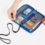 Naturehike,Travel,Wallet,Waterproof,Passport,Credit,Holder