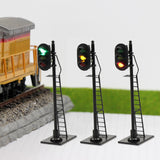 Model,Railway,Scale,Traffic,Signal,Block,Signal,Street,Light