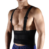 KALOAD,Nylon,Adjustable,Weightlifting,Waist,Fitness,Sports,Exercise,Lumbar,Support