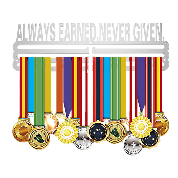 Stainless,Steel,Medal,Hanger,Holder,Sports,Medals,Display,Shelf