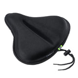 27x26cm,Saddle,Memory,Comfort,Breathable,Reflective,Bicycle,Cover,Exercise,Waterproof,Cover