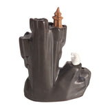 Ceramic,Incense,Holder,Burner,Backflow,Incense,Burner,Waterfall,Holder,Decorations,cones