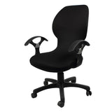 Elastic,Office,Chair,Cover,Computer,Rotating,Chair,Protector,Stretch,Armchair,Slipcover,Office,Furniture,Decoration