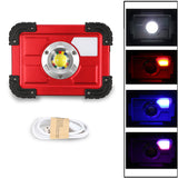 Portable,Rechargeable,Flood,Light,Hiking,Camping,Outdoor