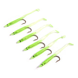 Luminous,Fishing,Silica,Carbon,Hooks,Night,Light,Fishing,Tackle