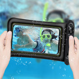 IPRee,Waterproof,Mobile,Phone,Holder,Pouch,iPhone,Outdoor,Float,Swimming