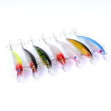 ZANLURE,13.4g,Fishing,Depth,Minnow,Floating,Wobblers