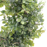 Artificial,Green,Leaves,Grass,Wreath,Plant,Garland,Front,Wedding,Decorations