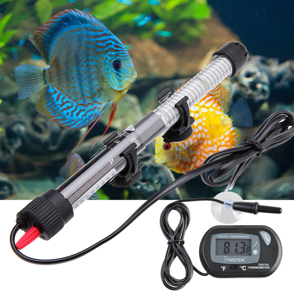 Aquarium,Submersible,Water,Heater,Heater,Screen