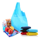 Large,Shopping,Green,Nylon,Folding,Thickening,Portable