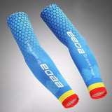 1Pair,Women,Sunscreen,Cycling,Fishing,Cooling,Sleeves,Sweatproof,Breathable