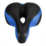 BIKIGHT,Cycling,Sprung,Saddle,Bicycle,Cushion,Comfort,Saddles,Reflective,Stripe