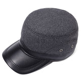 Men's,Winter,Outdoor,Thickened,Velvet,Earmuffs,Adjustable