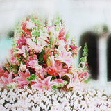 Romantic,Bridal,Floral,Wedding,Photography,Background,Photo,Screen,Backdrop