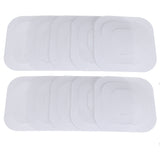 10Pcs,Strip,Stickers,White,Bathroom,Shower,Floor,Safety