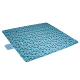 Folding,Picnic,Waterproof,Beach,Moisture,Proof,Blanket,Camping,Travel