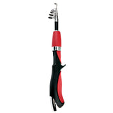 Fiberglass,Telescopic,Fishing,Combo,Metal,Spinning,Portable