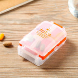 Honana,Portable,Compartments,Foldable,Layers,Organizer,Medicine