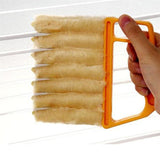 Microfibre,Window,Shutters,Cleaning,Brush,Vents,Clean,Conditioning,Cleaner,Handheld