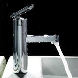 Mrosaa,Bathroom,Kitchen,Basin,Faucet,Single,Handle,Mounted,Faucets,Water,Mixer