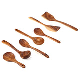 Kitchen,Wooden,Cooking,Spatula,Scoops,Kitchen,Utensil,Shovel