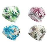 Unisex,Multipurpose,Print,Cotton,Headpiece,Scarf,Beanie