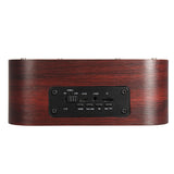 Wireless,Wooden,bluetooth,Speaker,Loudspeaker,Music,Player