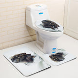 Bathroom,Toilet,Cover,Waterproof