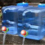 Outdoor,Portable,Water,Bucket,Equipment